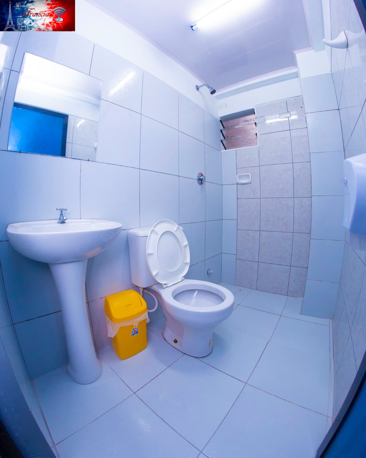 Baño privado