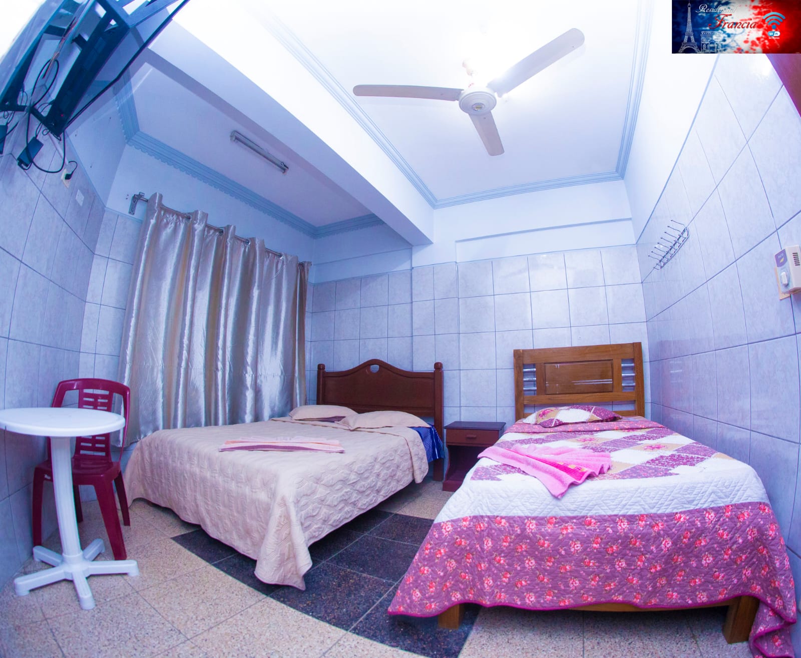 Habitación doble